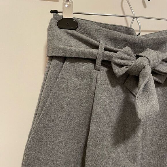 High Rise Wide Leg Dress women’s pants H&M - Picture 12 of 13